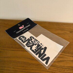 Vineyard Vines Decal Duo Set NEW